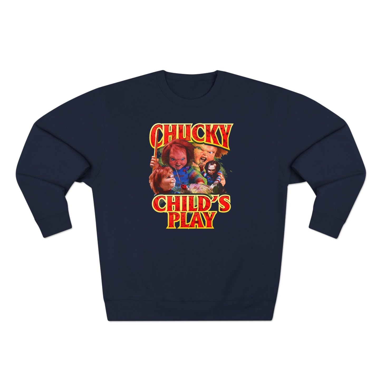 Chucky Crewneck