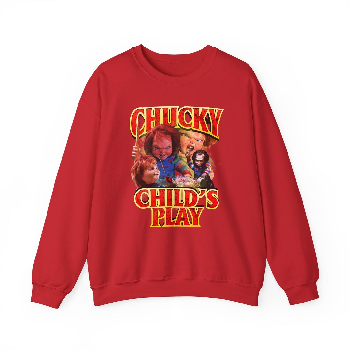 Chucky Crewneck