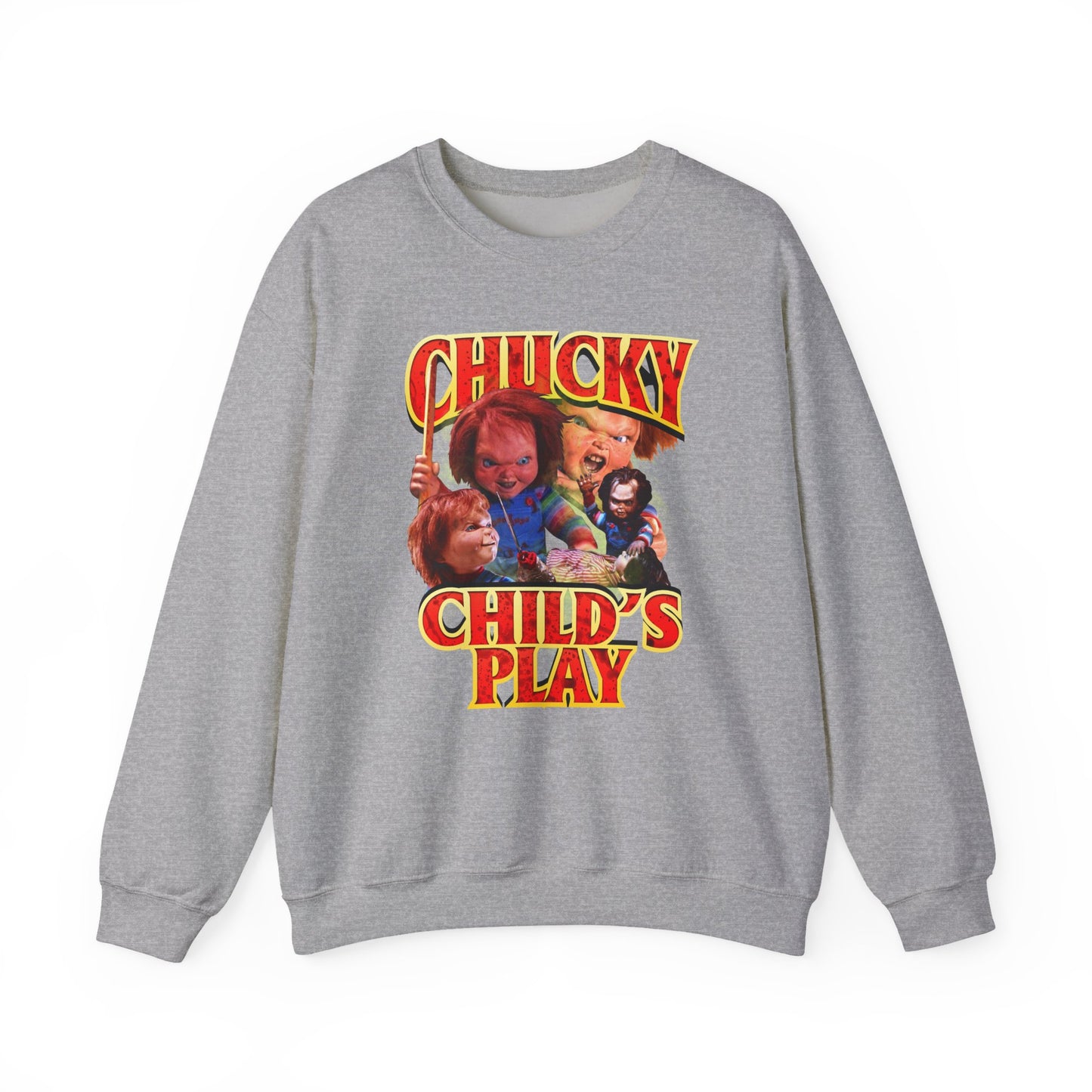Chucky Crewneck