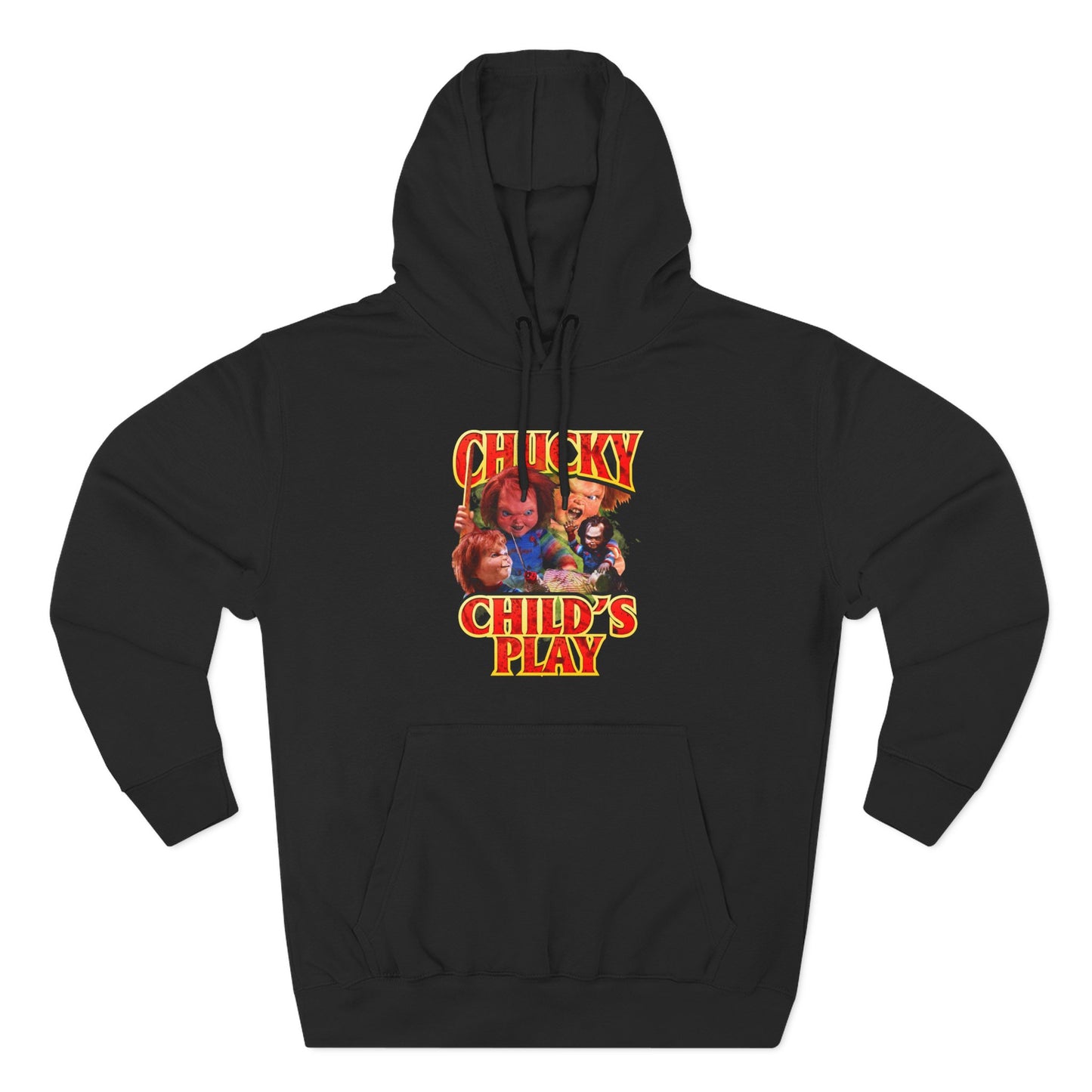 Chucky Hoodie