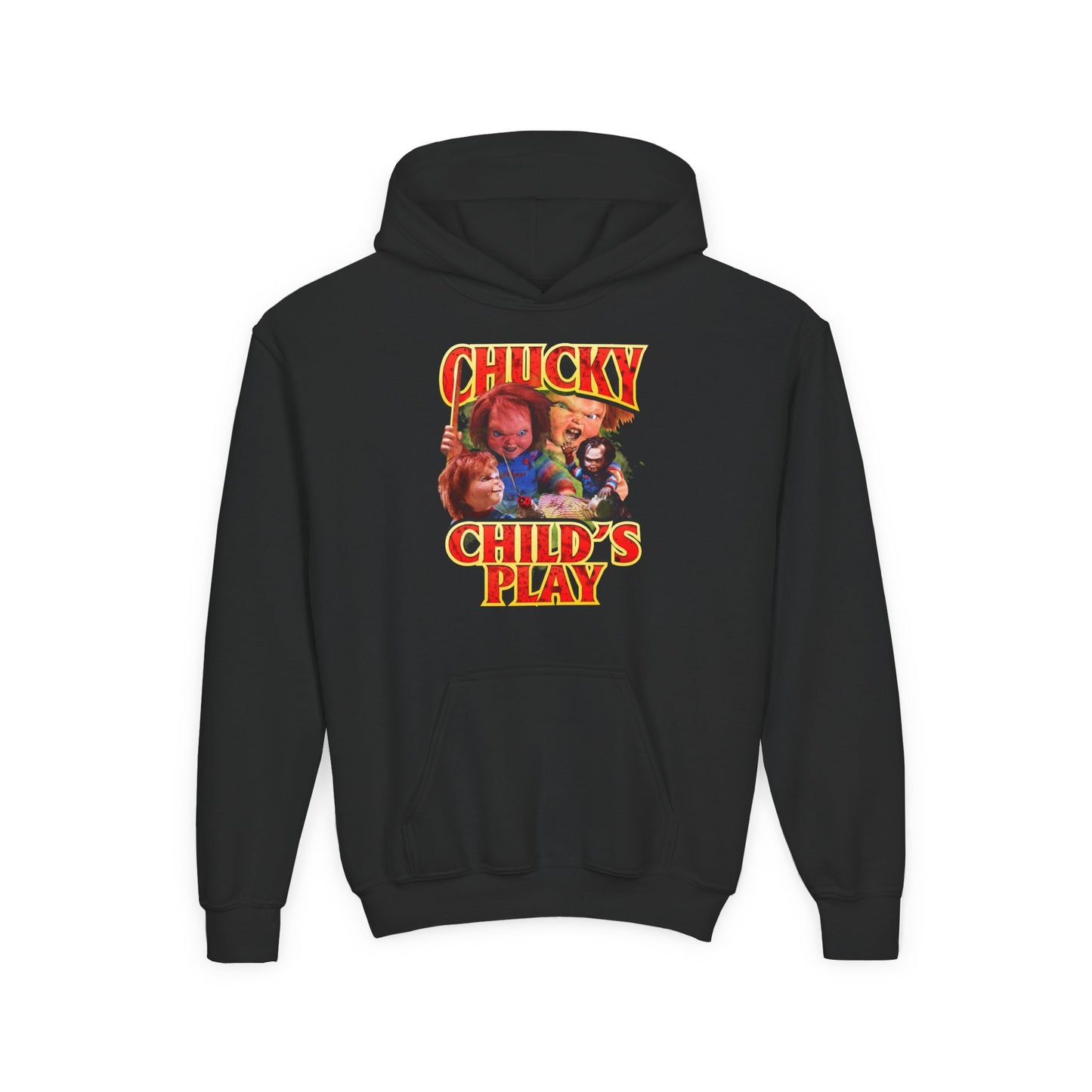 Chucky Youth Hoodie