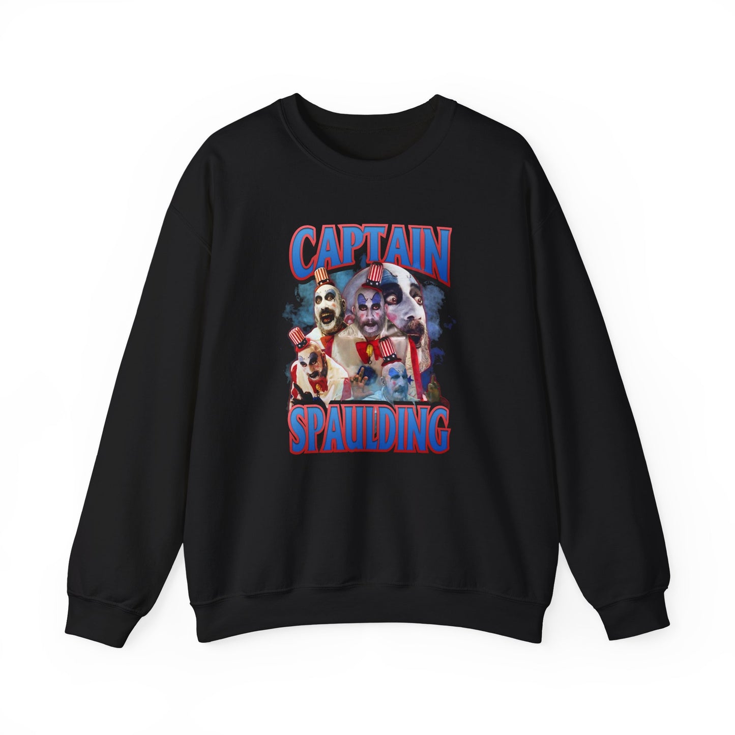 Captain Spaulding Crewneck