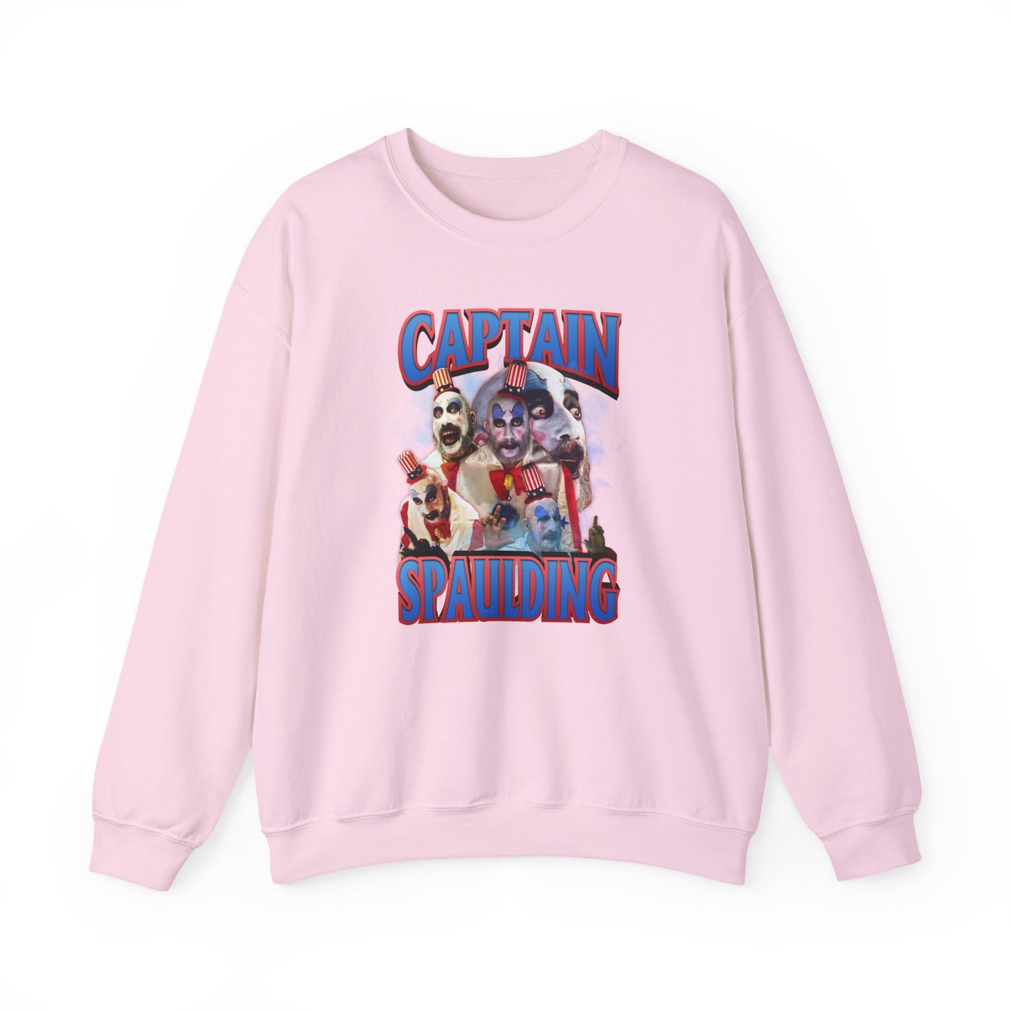 Captain Spaulding Crewneck