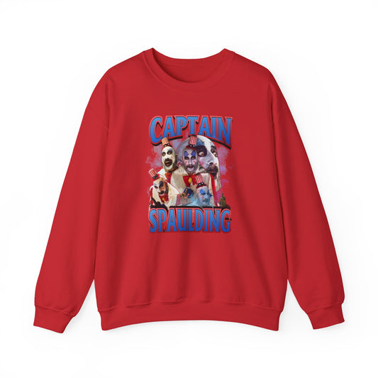 Captain Spaulding Crewneck