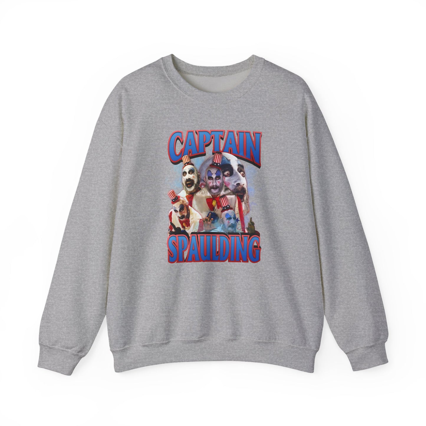 Captain Spaulding Crewneck