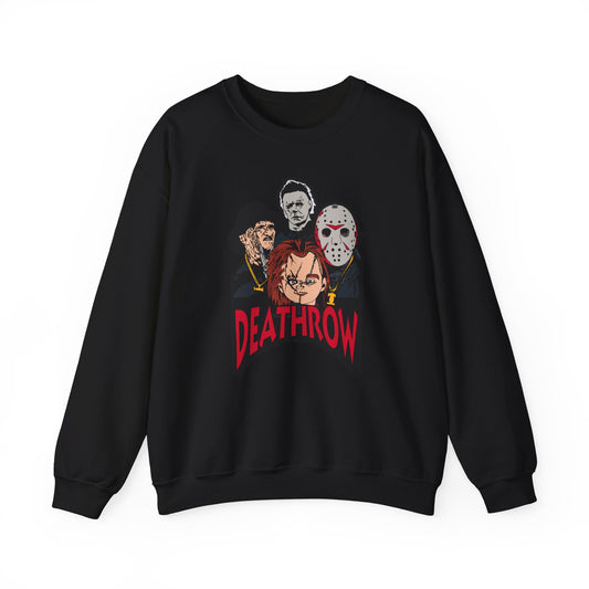 Deathrow Crewneck