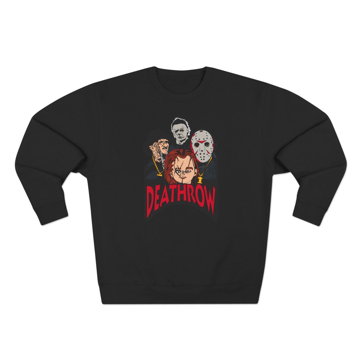 Deathrow Crewneck