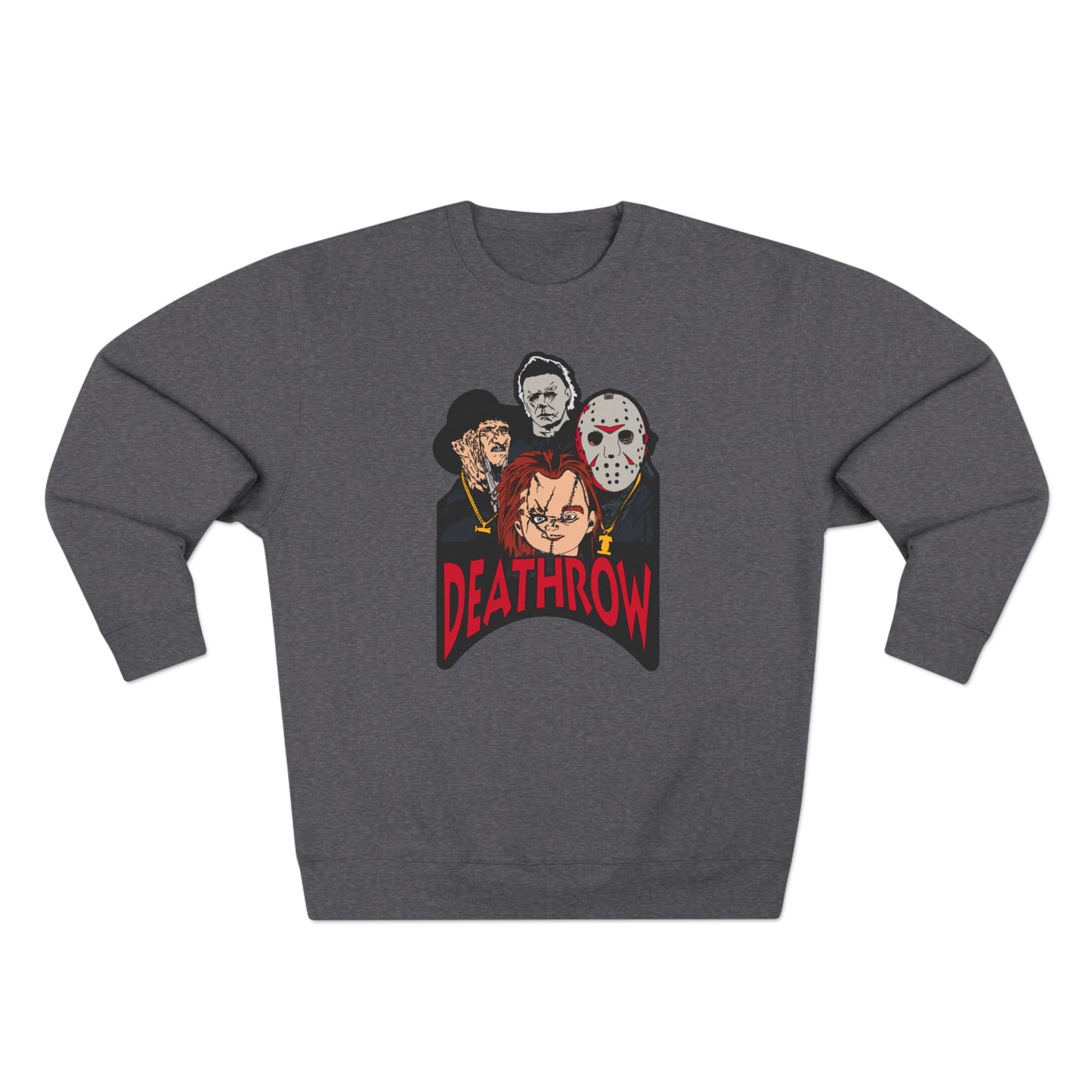 Deathrow Crewneck