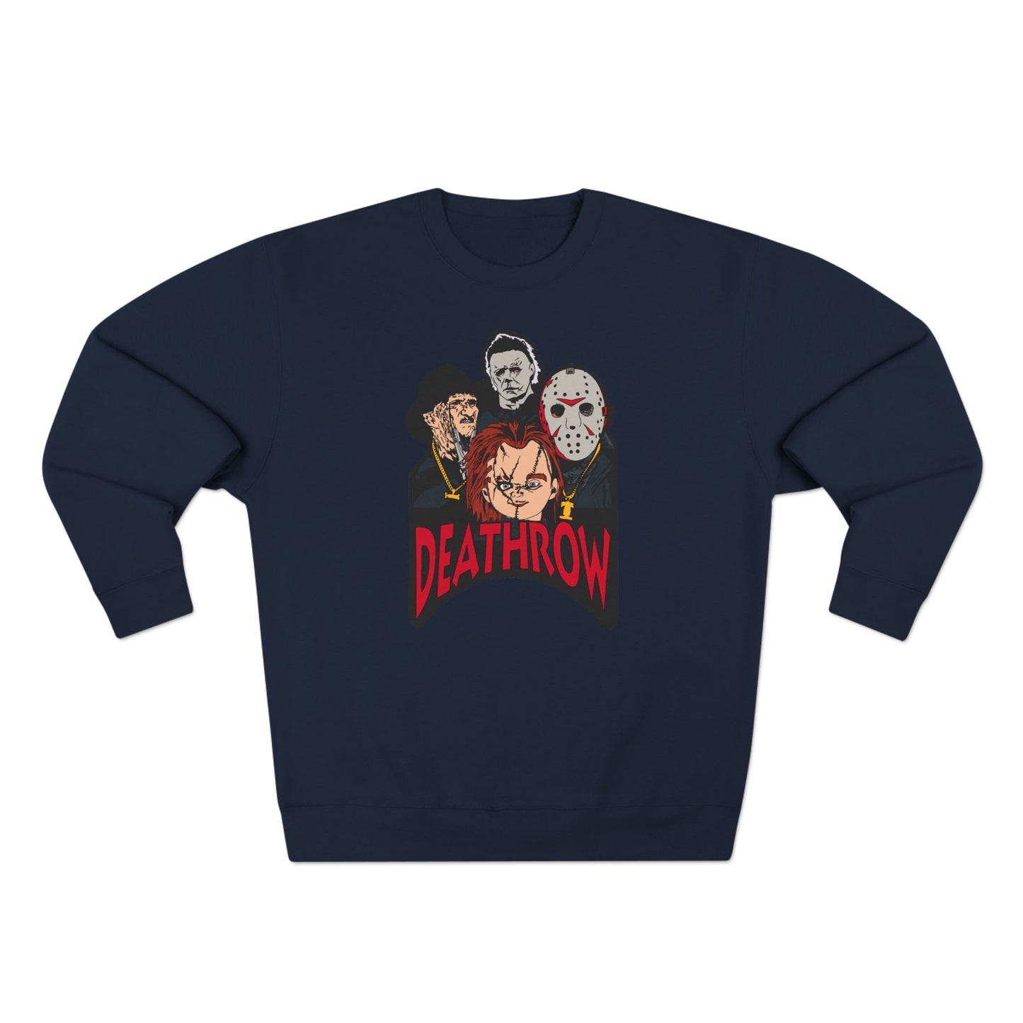 Deathrow Crewneck