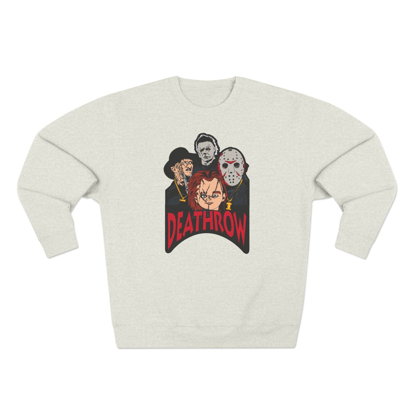 Deathrow Crewneck
