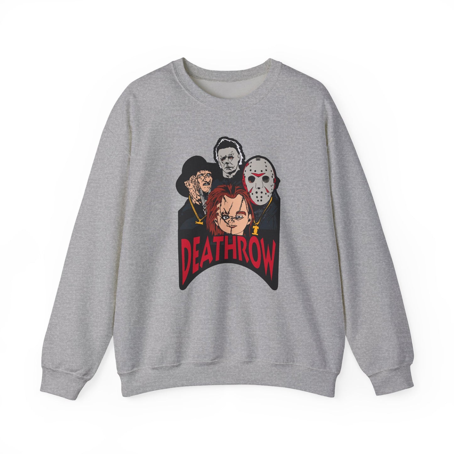 Deathrow Crewneck