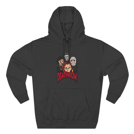 Deathrow Hoodie