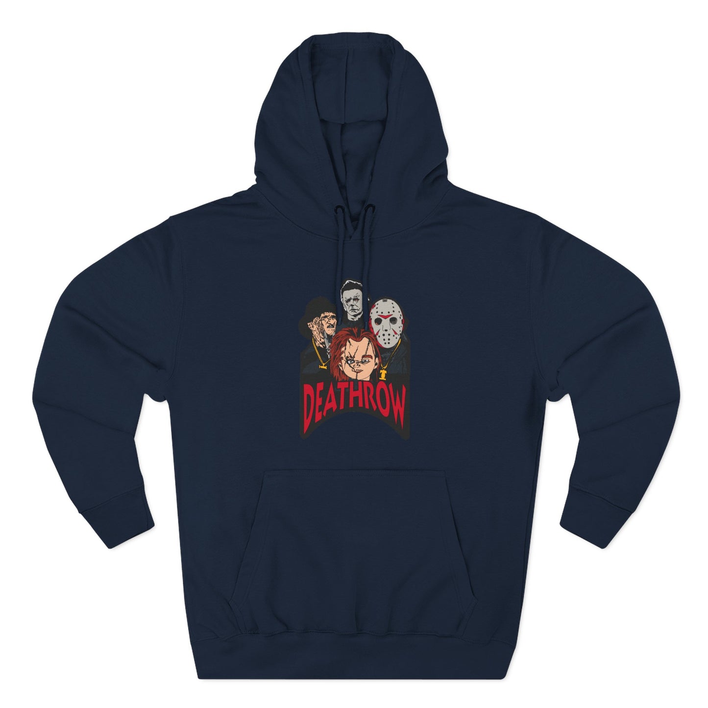 Deathrow Hoodie