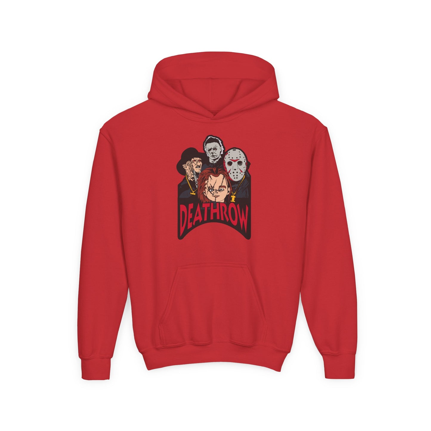 Deathrow Youth Hoodie