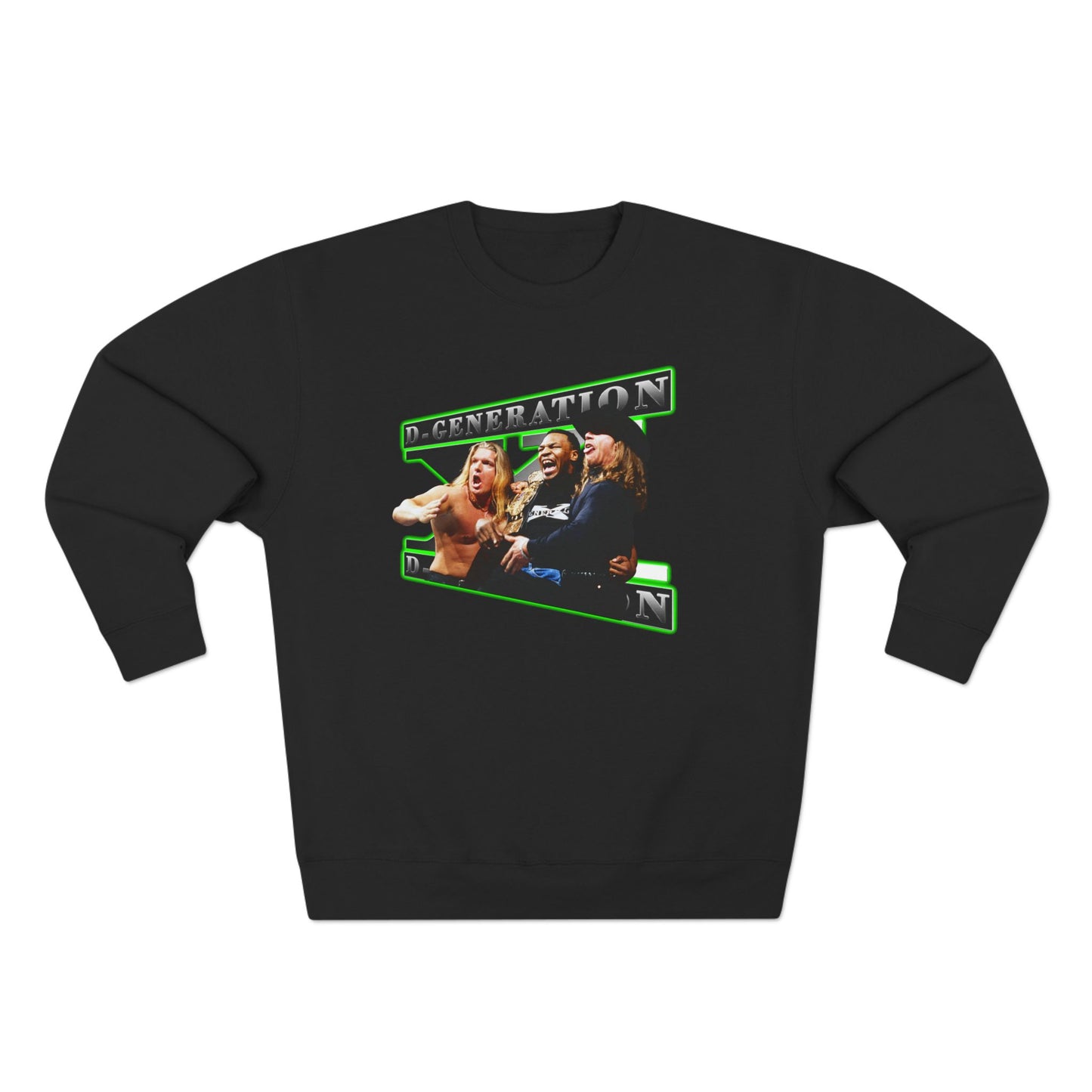 D-Generation Crewneck