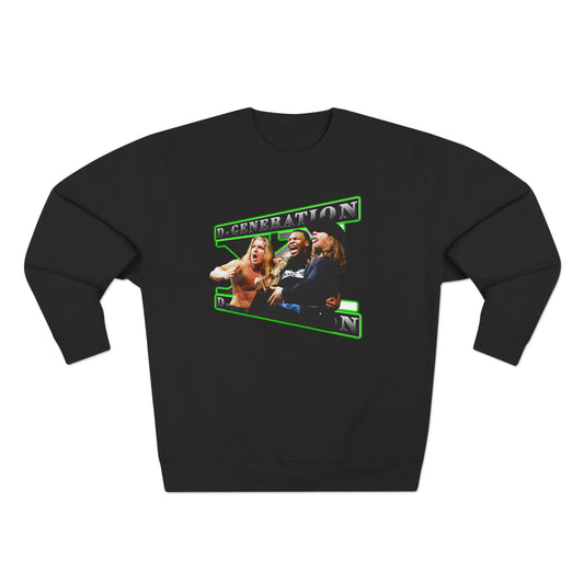 D-Generation Crewneck