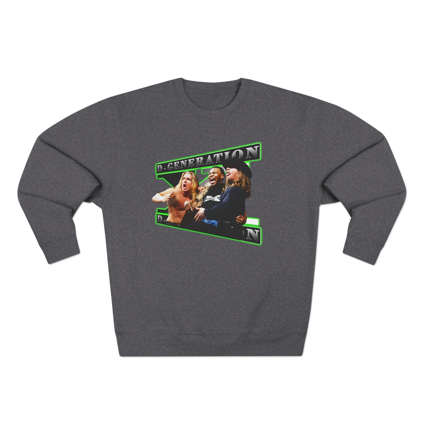 D-Generation Crewneck