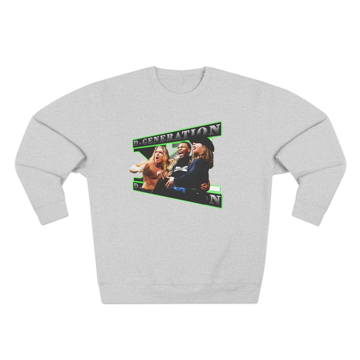 D-Generation Crewneck