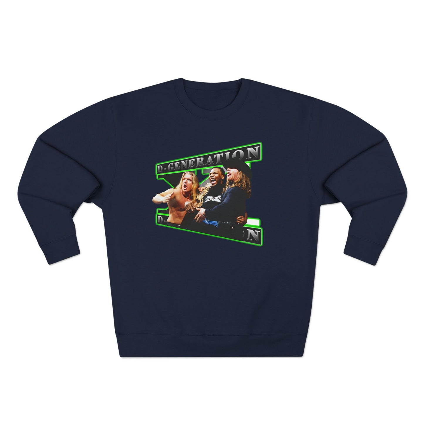 D-Generation Crewneck