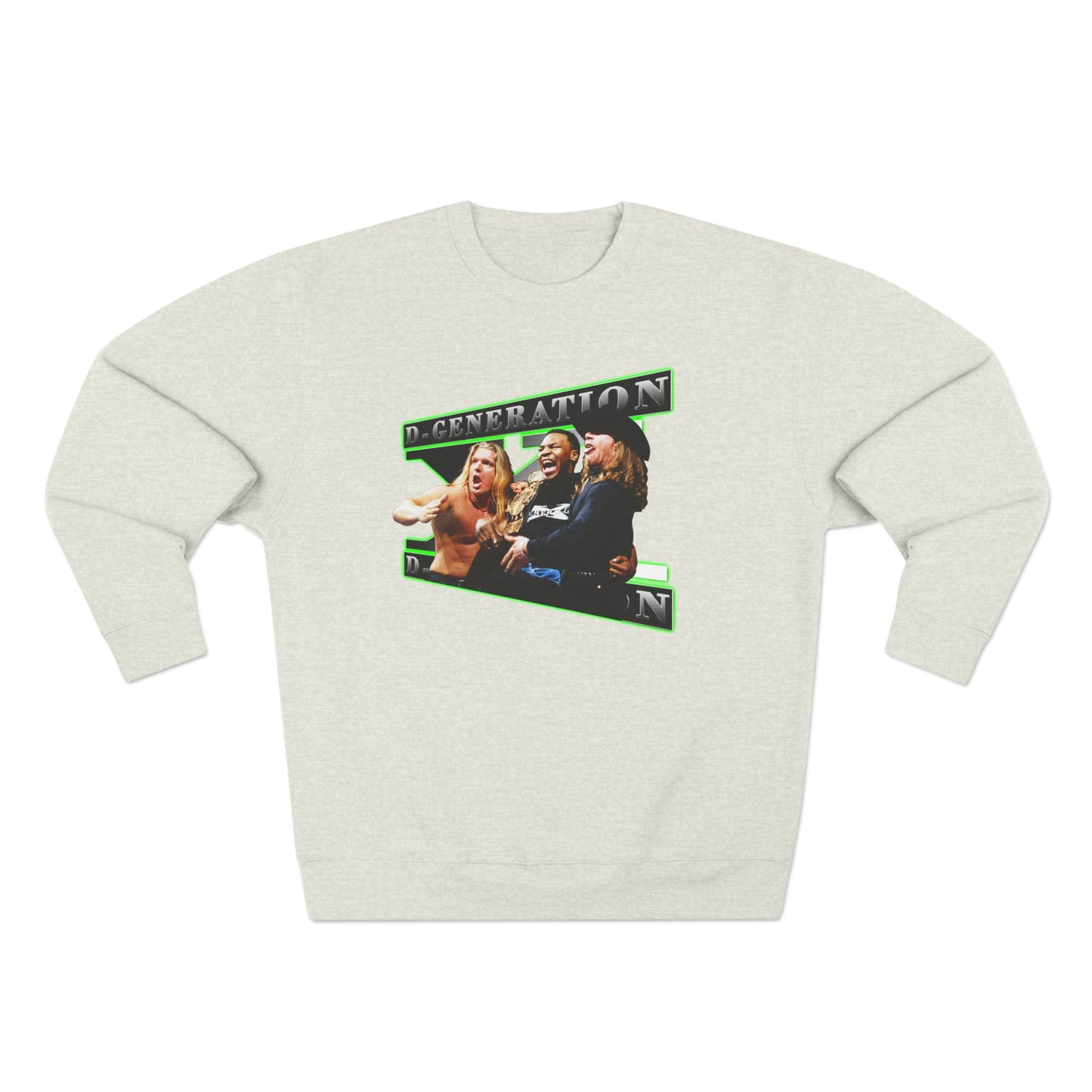 D-Generation Crewneck
