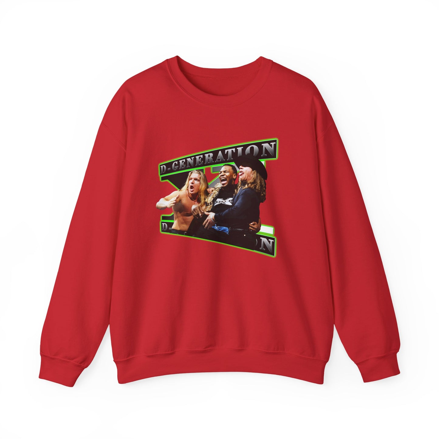 D-Generation Crewneck