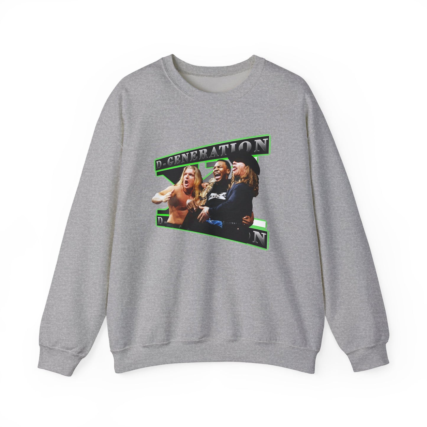 D-Generation Crewneck