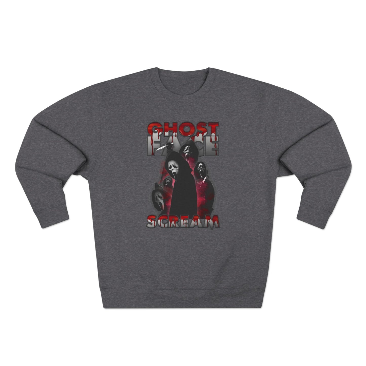 Ghostface Crewneck