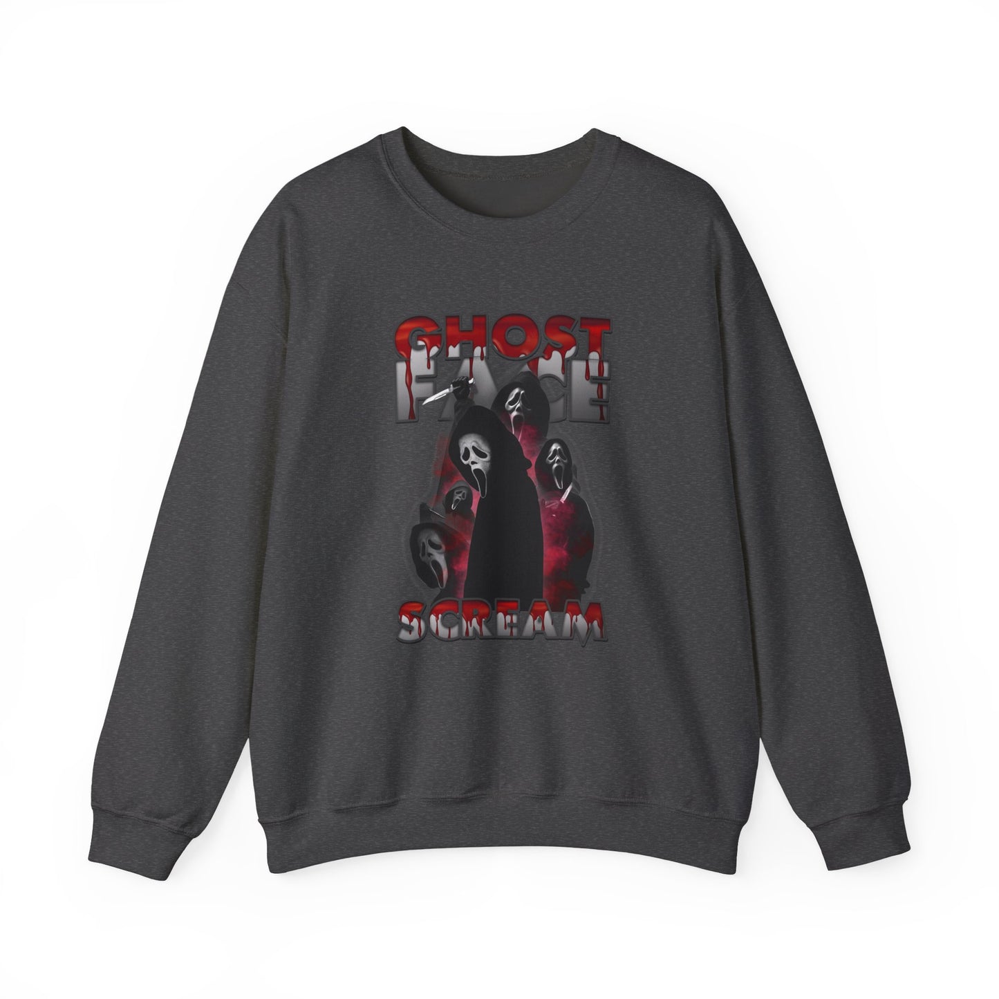 Ghostface Crewneck