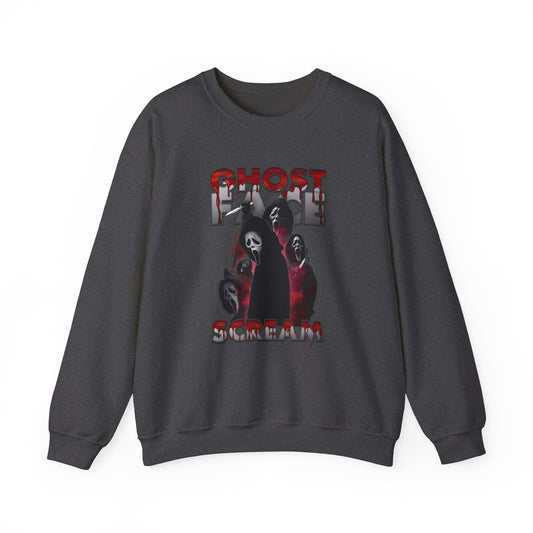 Ghostface Crewneck