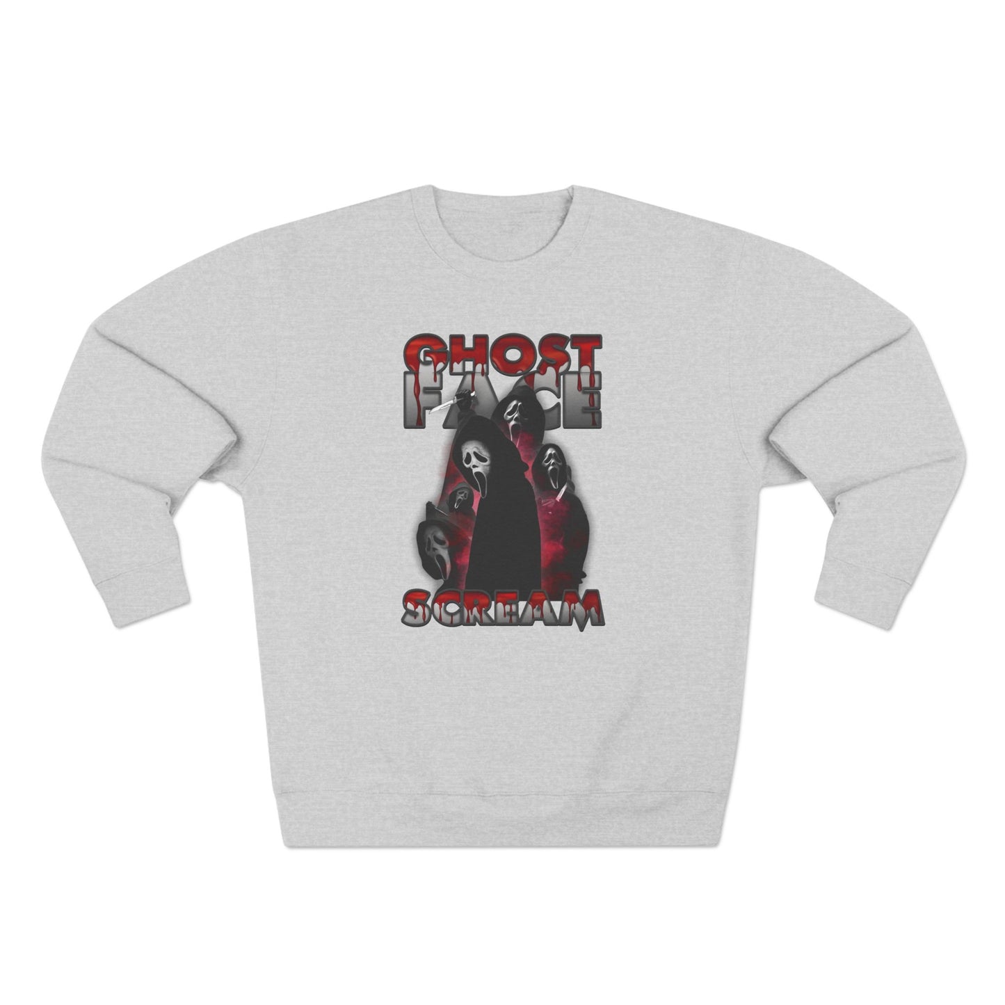 Ghostface Crewneck