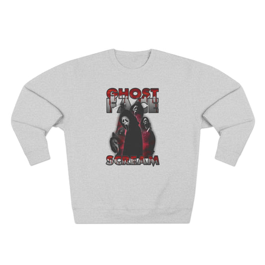 Ghostface Crewneck