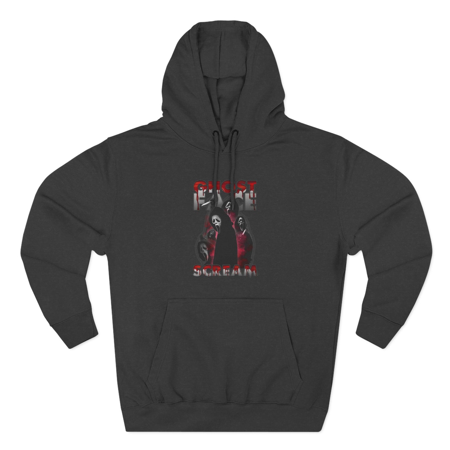 Ghost Face Hoodie