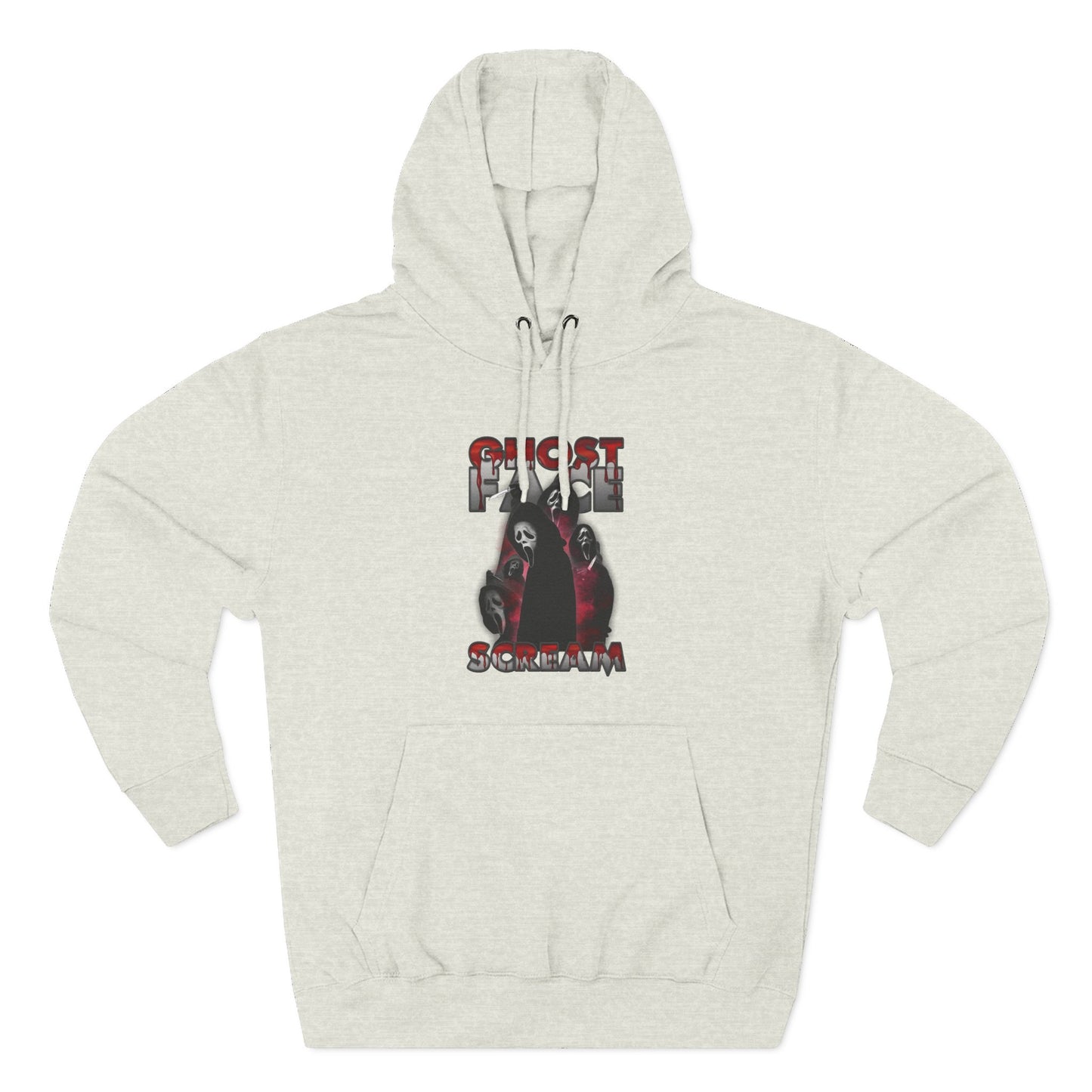 Ghost Face Hoodie