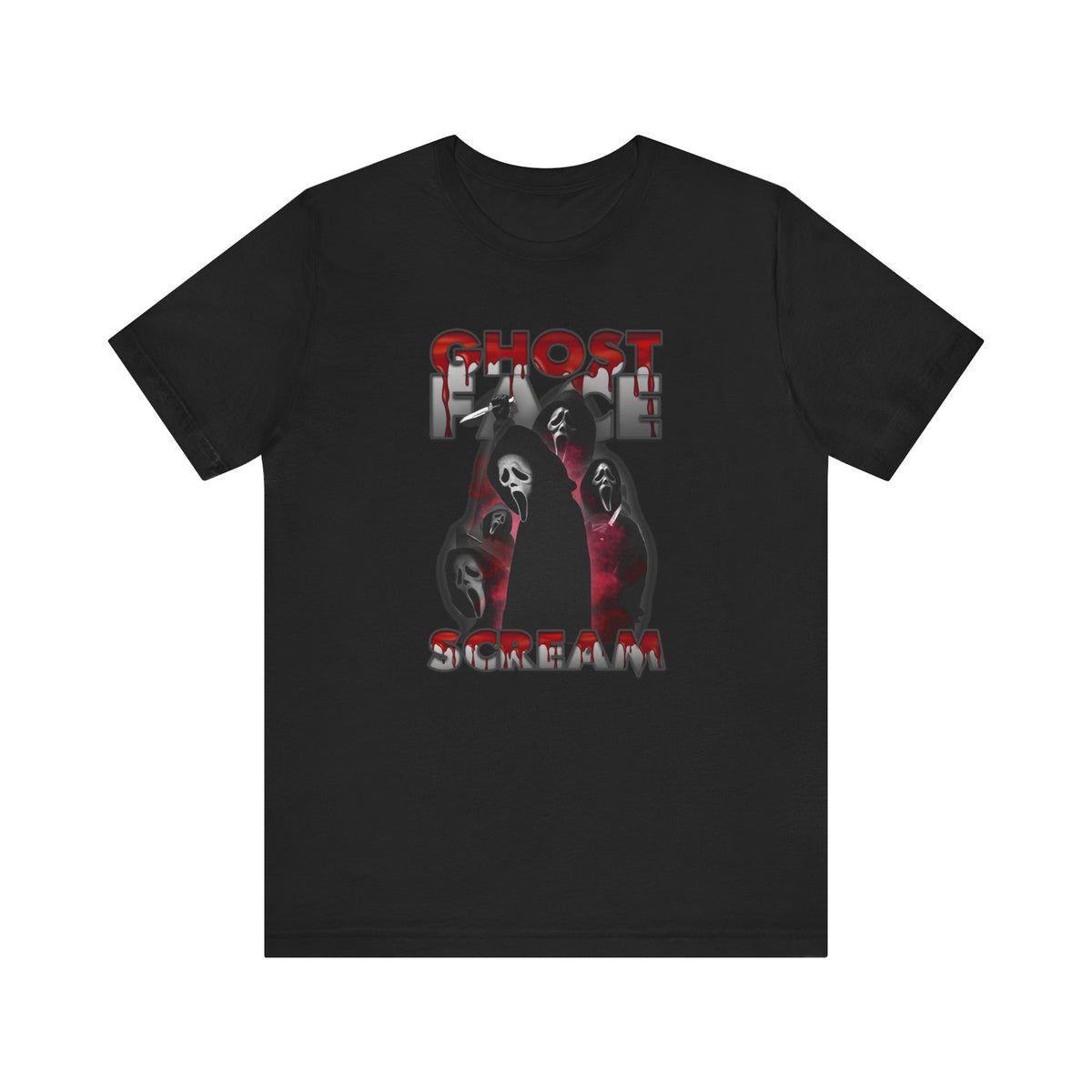 Ghostface Tee