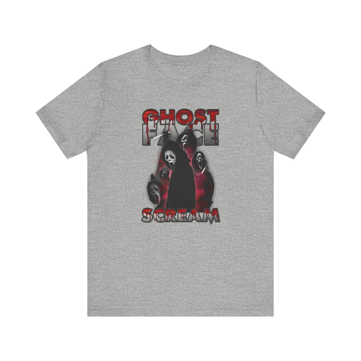 Ghostface Tee