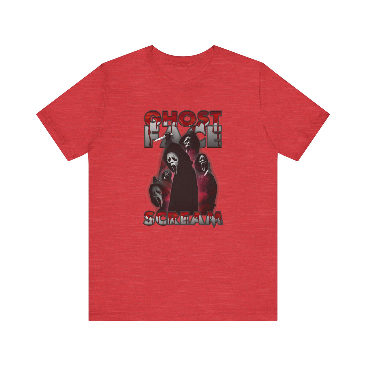 Ghostface Tee