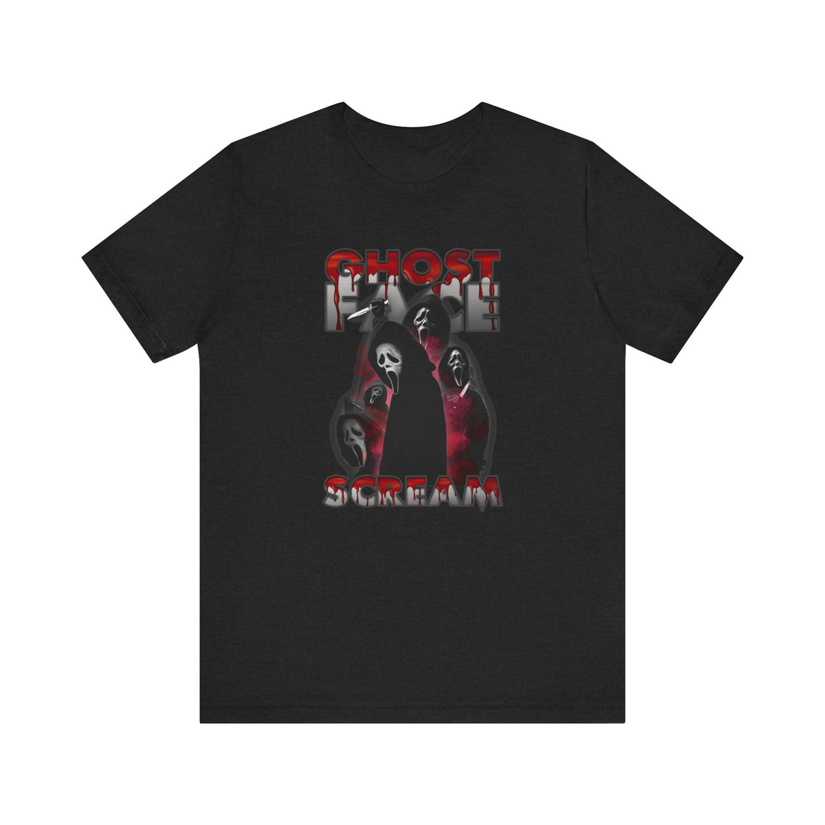 Ghostface Tee
