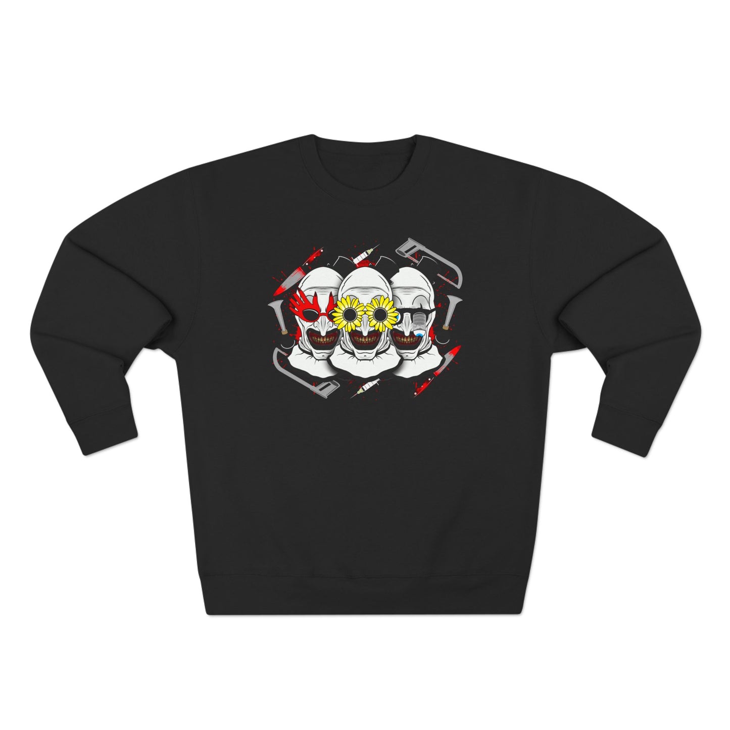Art Glasses Crewneck