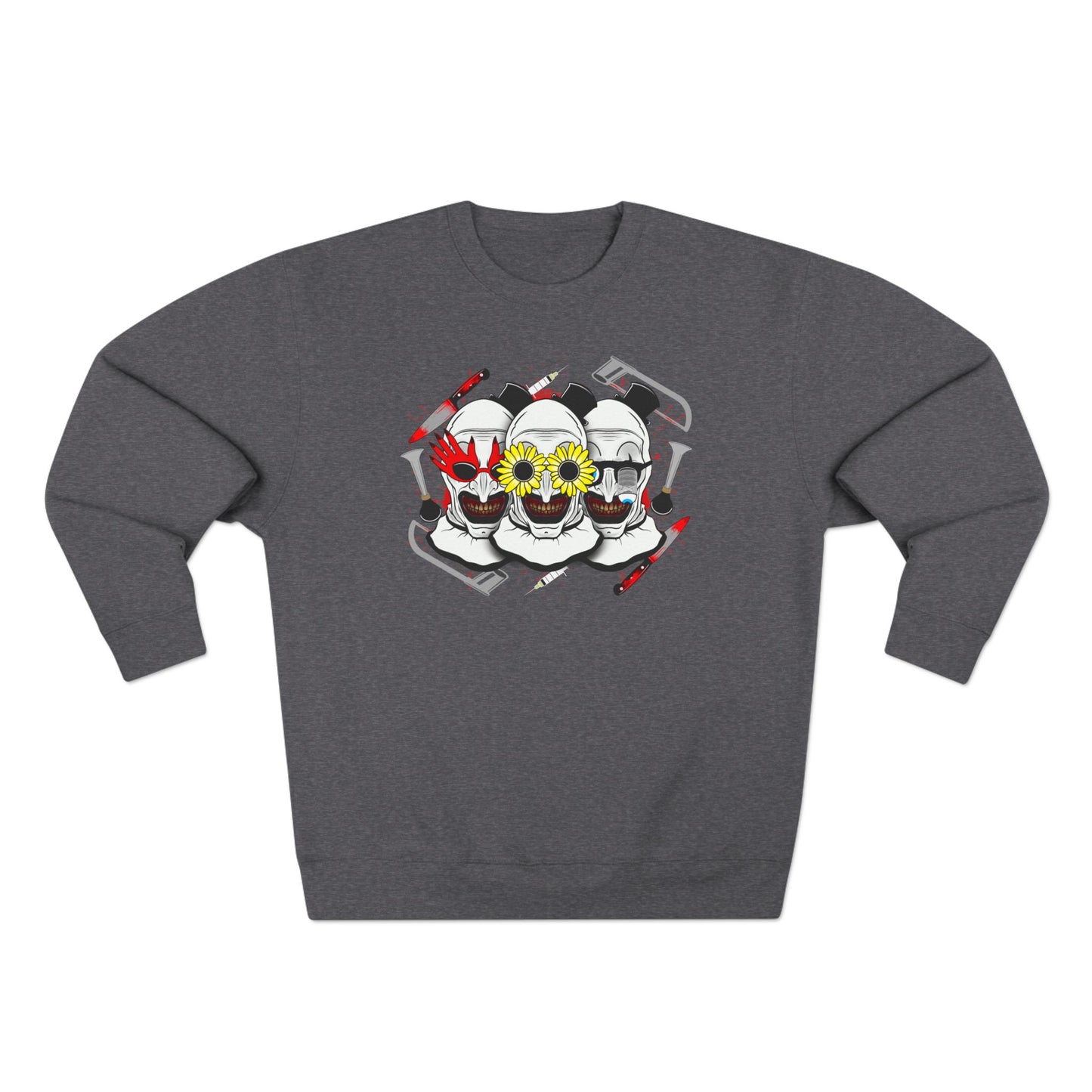 Art Glasses Crewneck