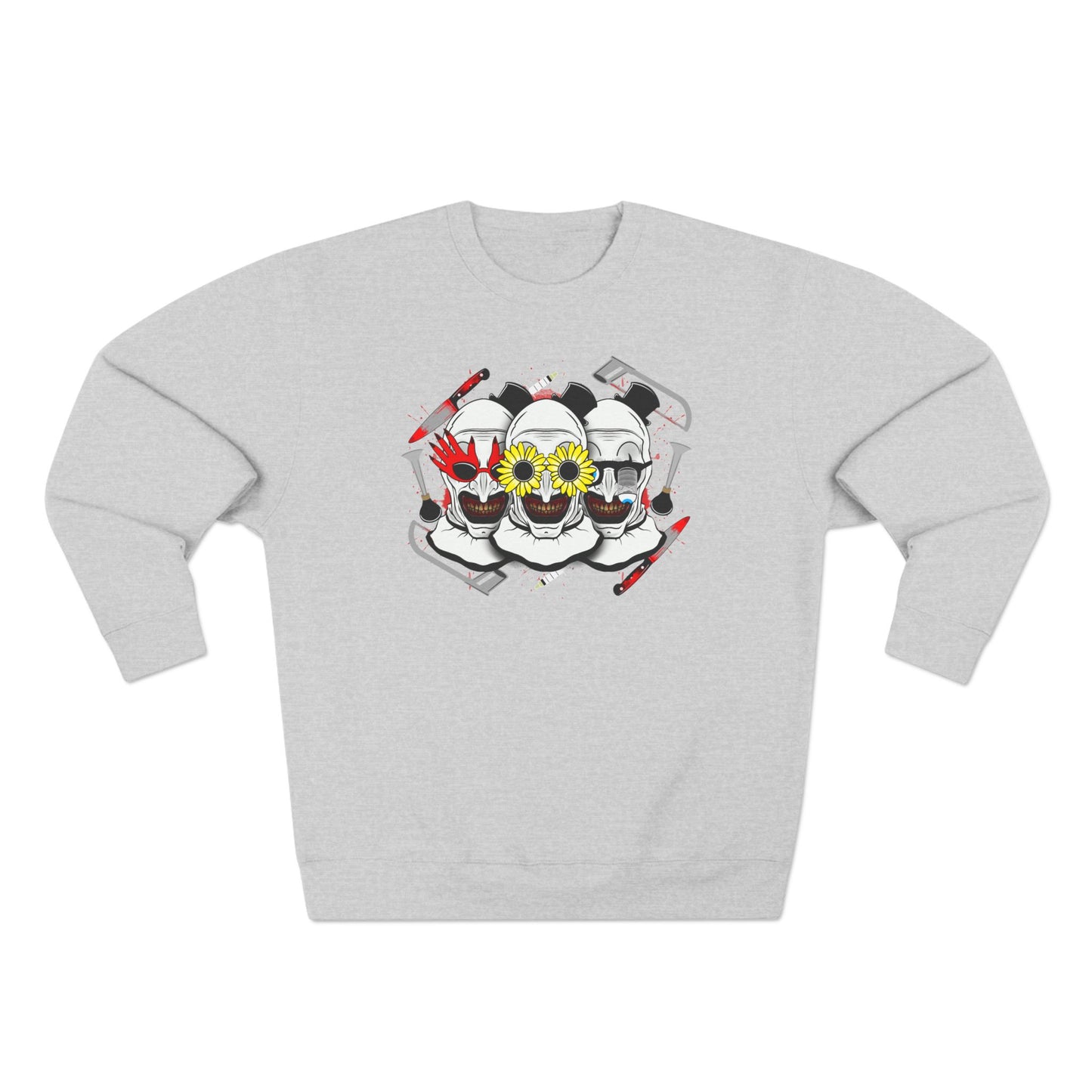 Art Glasses Crewneck