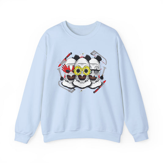 Art Glasses Crewneck