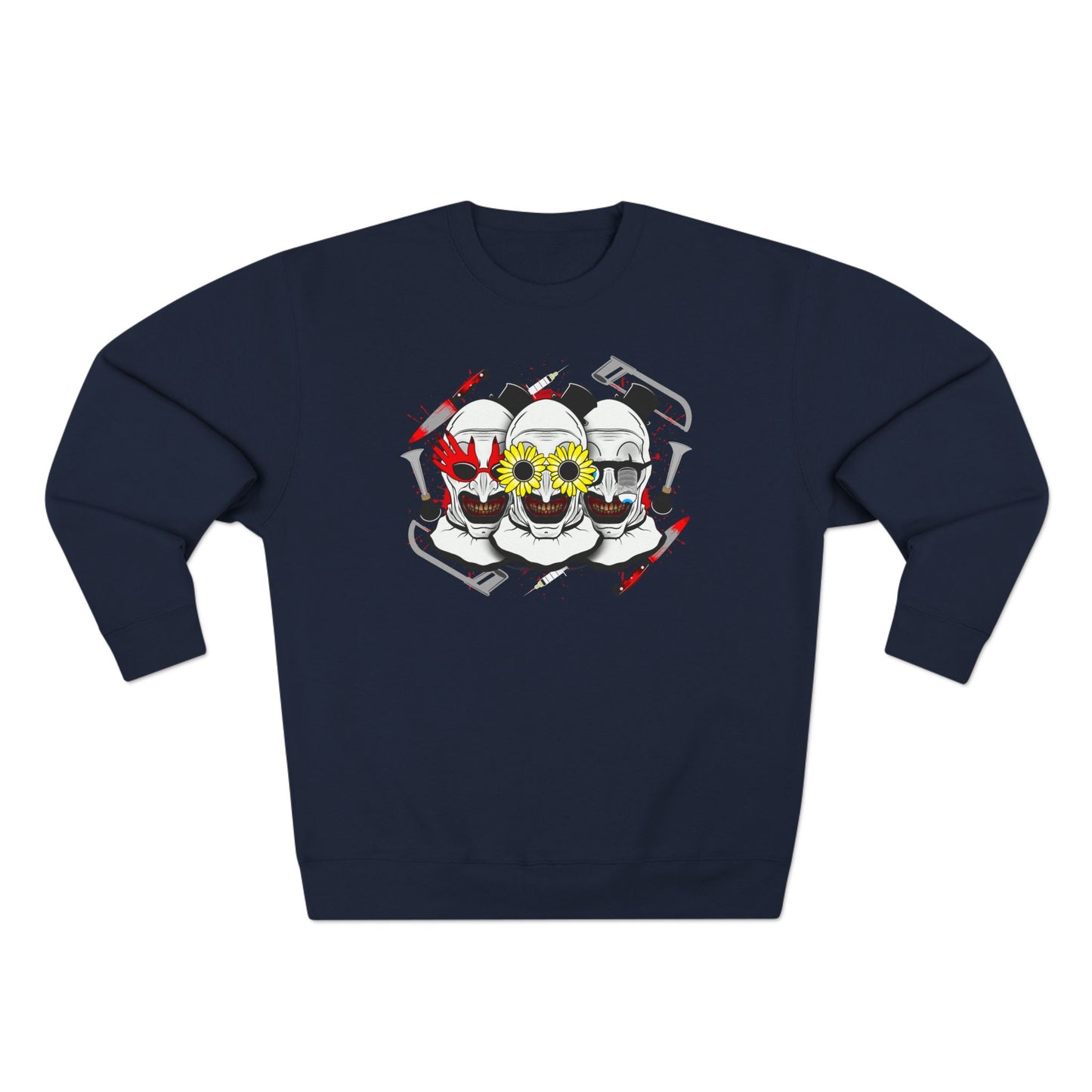 Art Glasses Crewneck