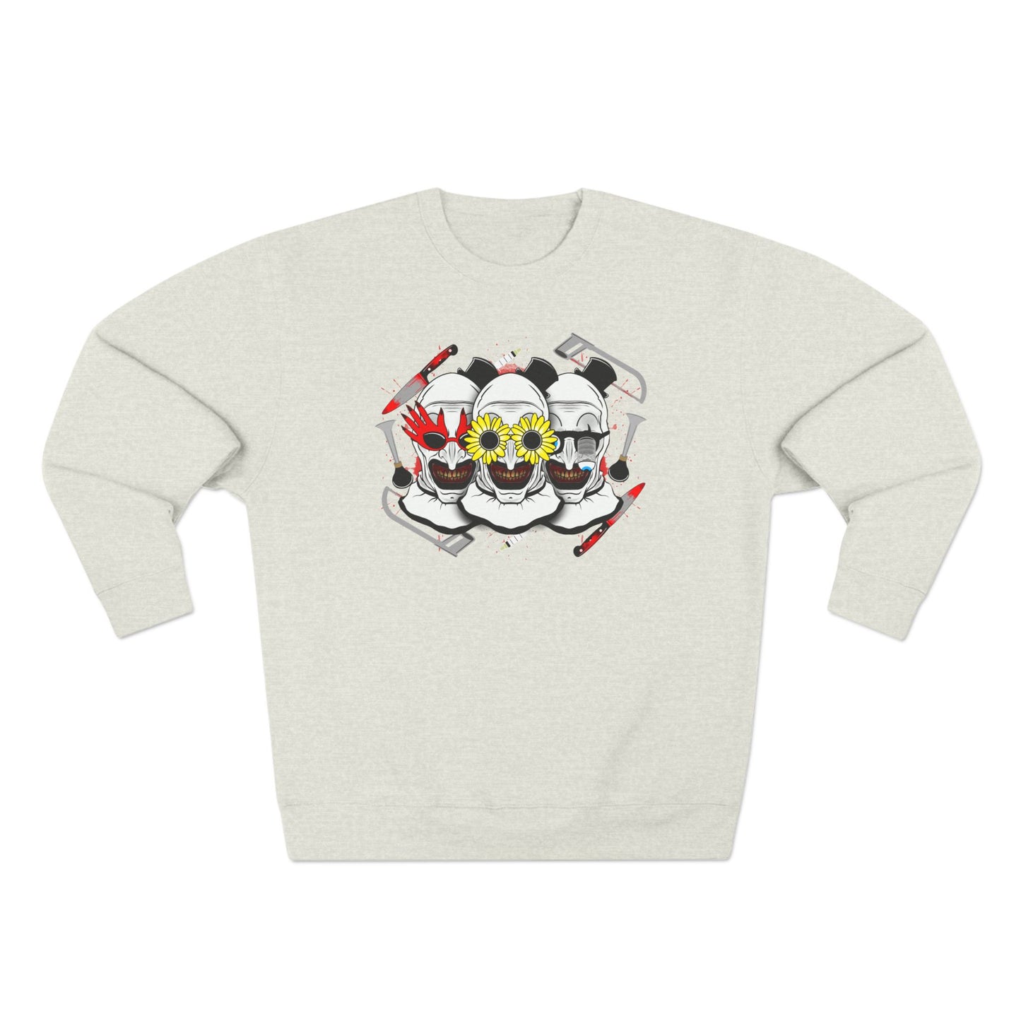 Art Glasses Crewneck