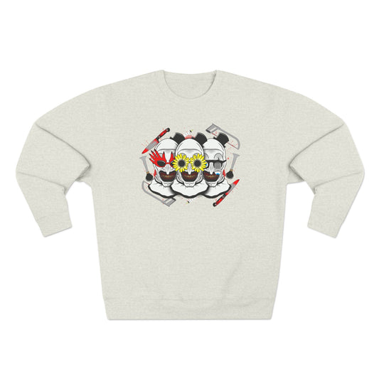 Art Glasses Crewneck