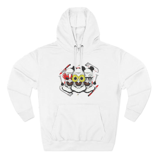 Art Glasses Hoodie