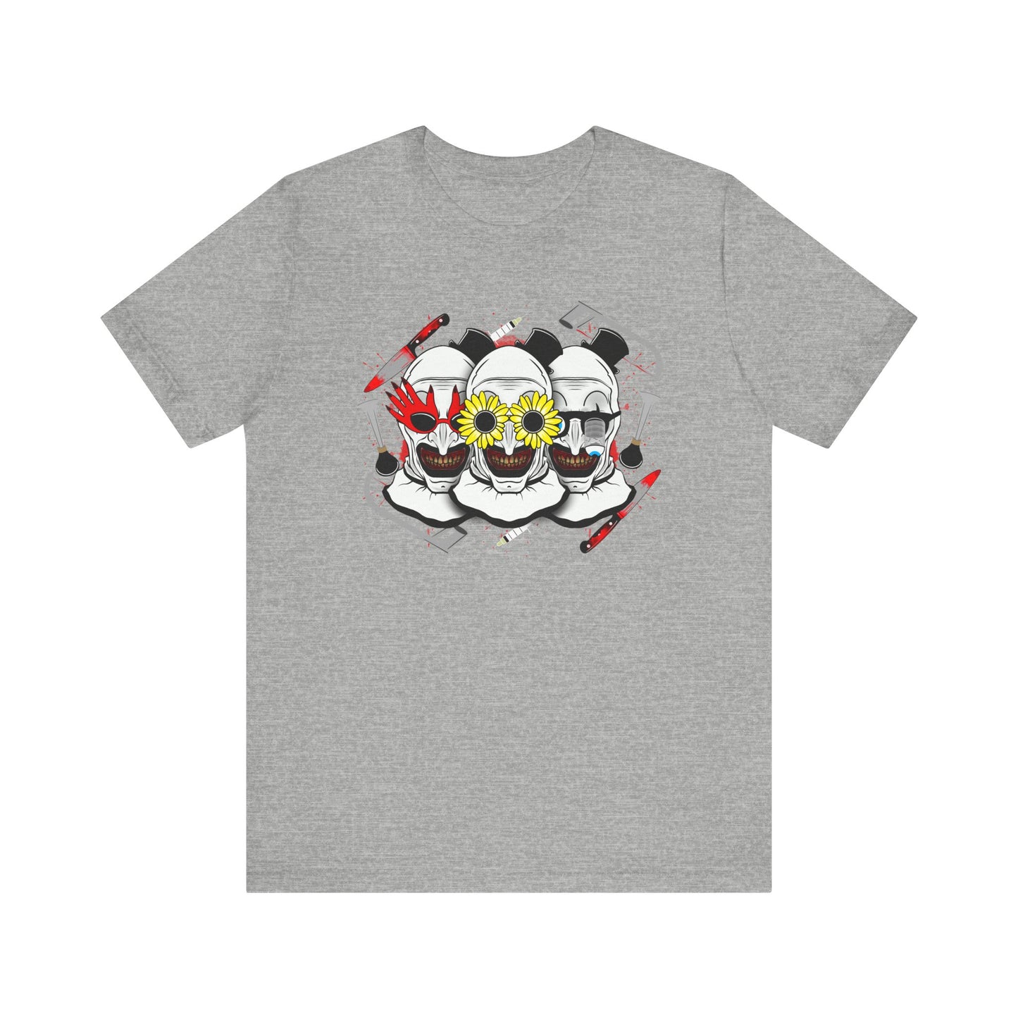 Art Glasses Tee
