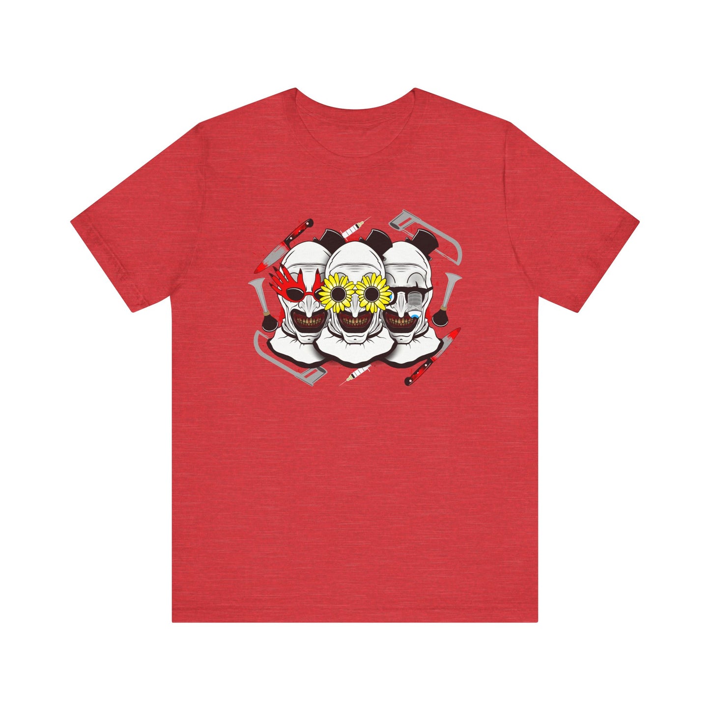 Art Glasses Tee