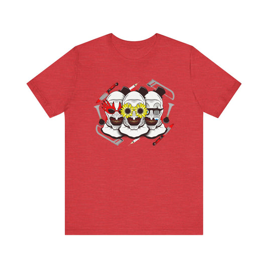 Art Glasses Tee