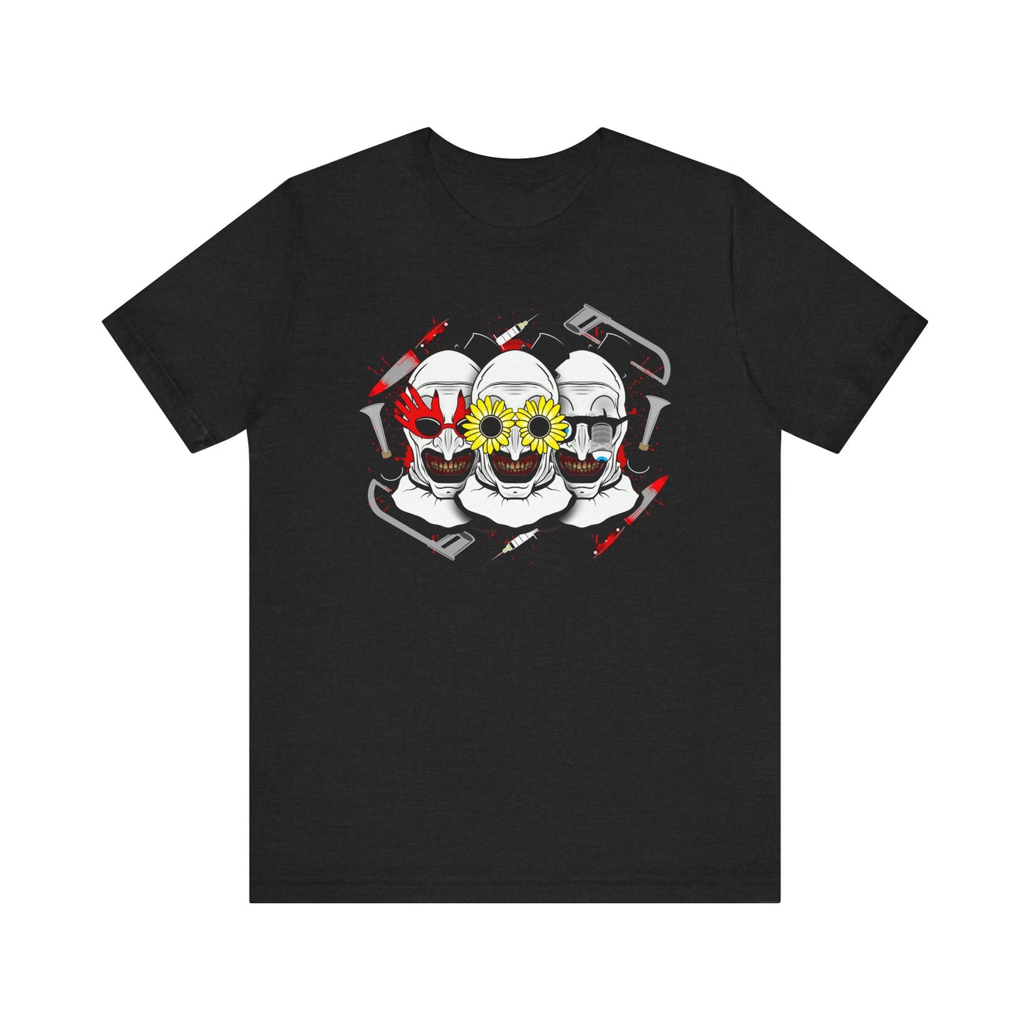 Art Glasses Tee