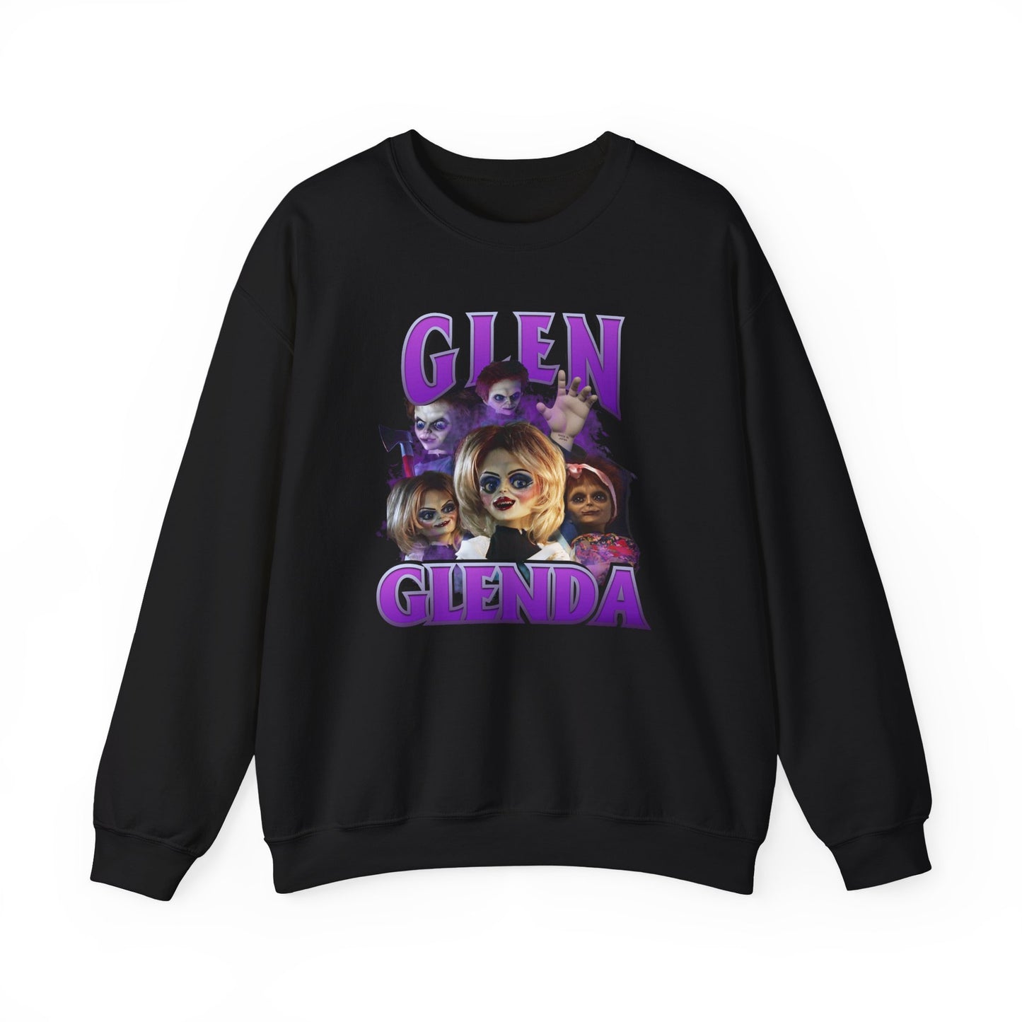 Glenda Crewneck